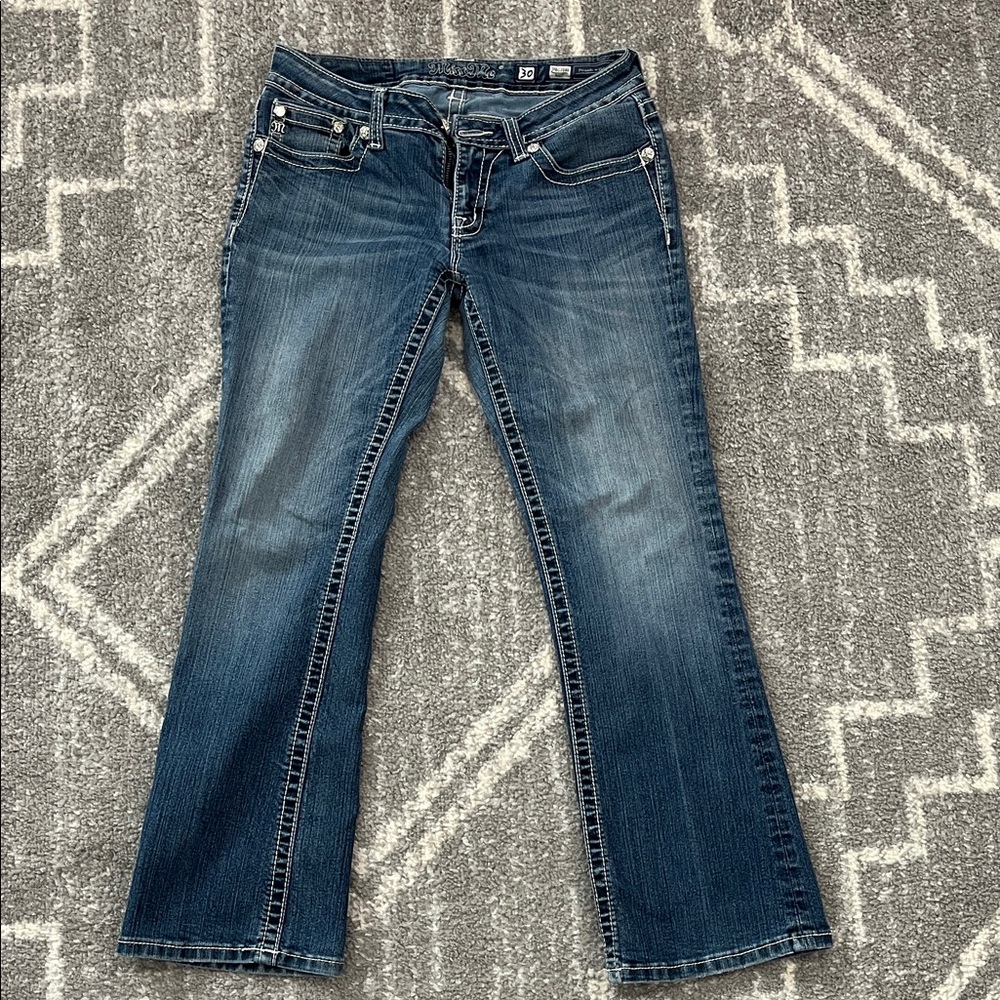 Women's Blue Jeans